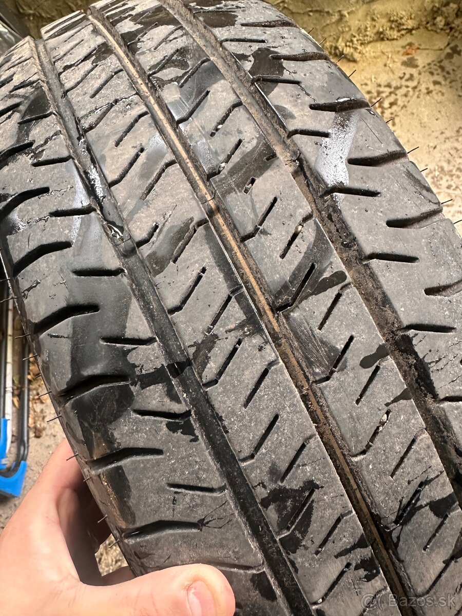 Falken Linam VAN01 215/60 R17 109/107 T - 3