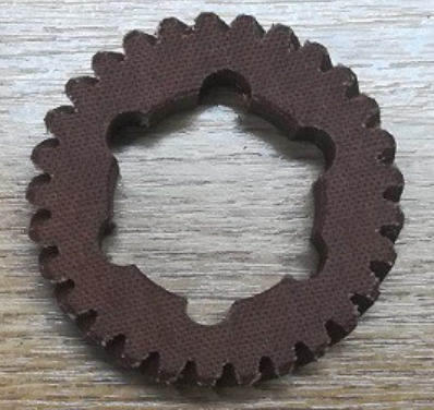 Náhrádné diely na narezový stroj - 3