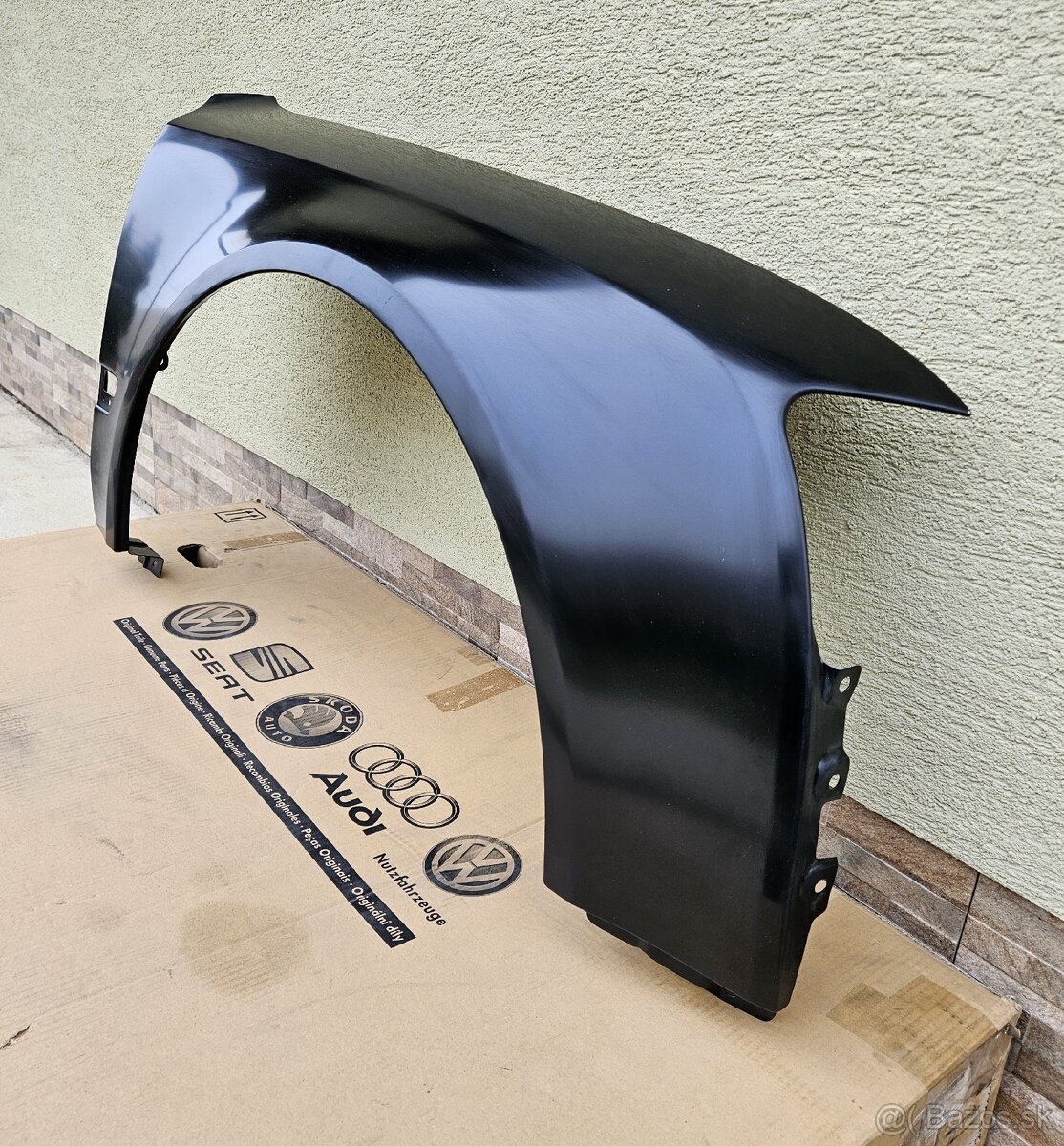 Blatník Audi A8/S8 D3 Nový originál - 3