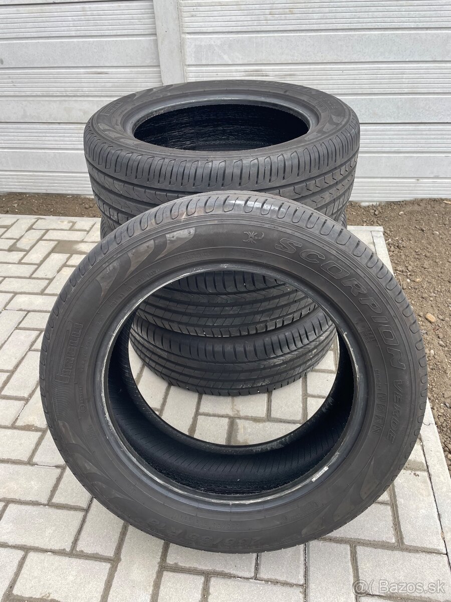 PIRELLI SCORPION 235/55/18 - 3