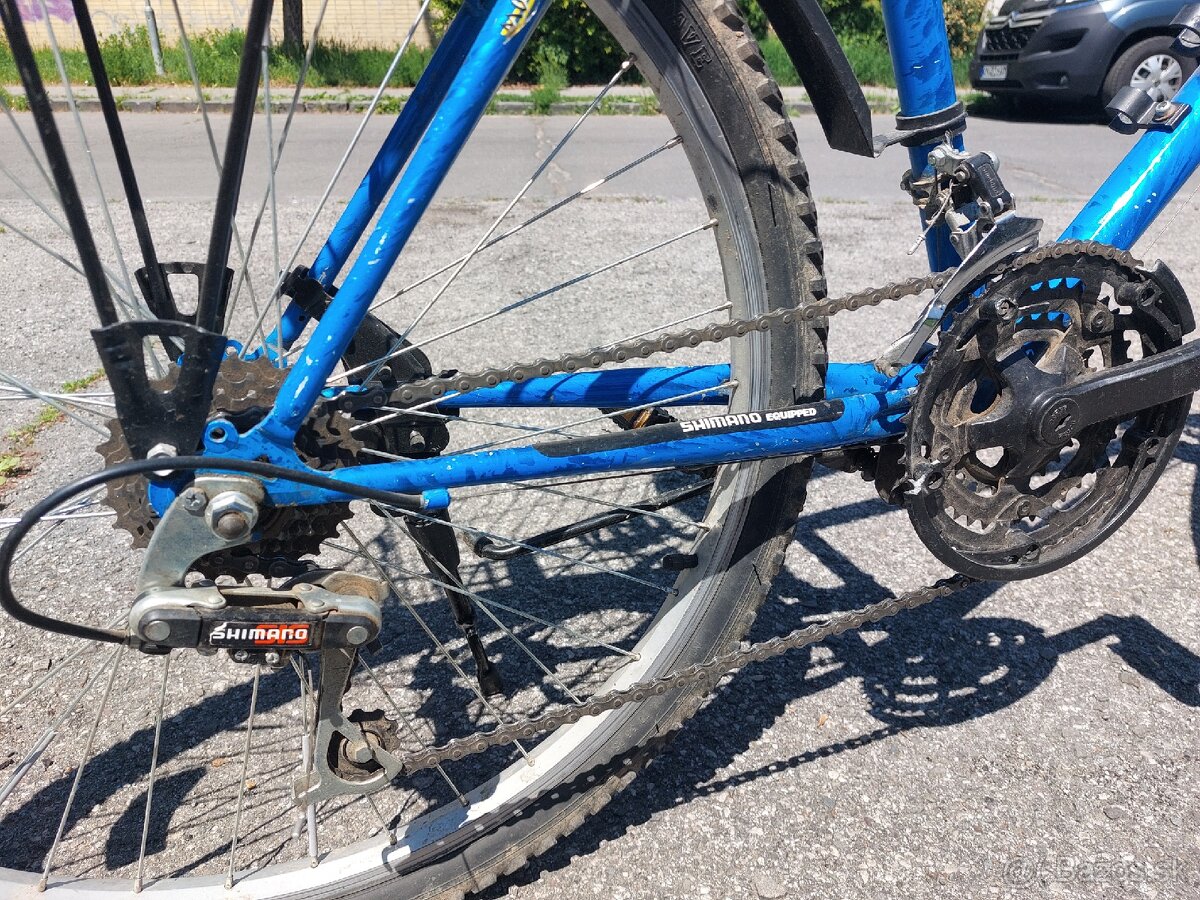 Bicykel na predaj - 3