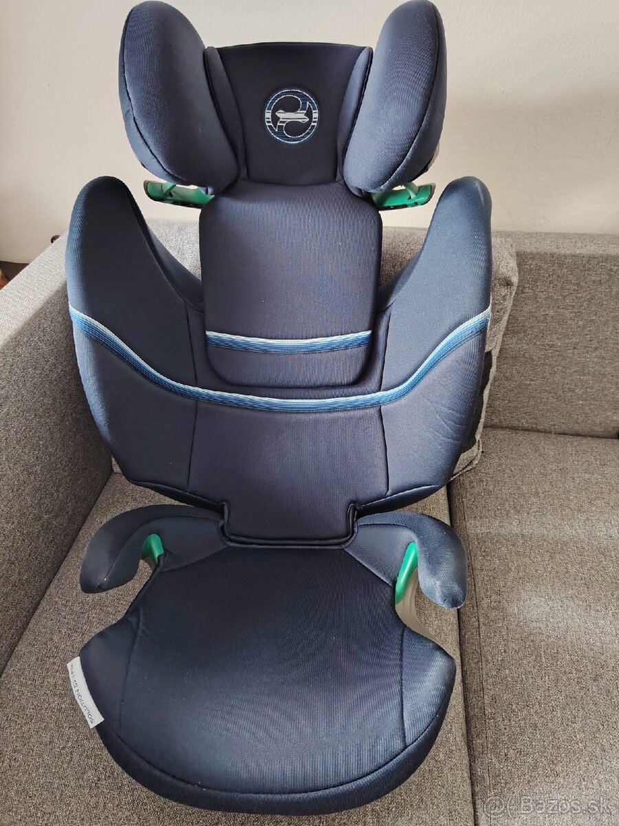 Autosedačka Cybex - 3