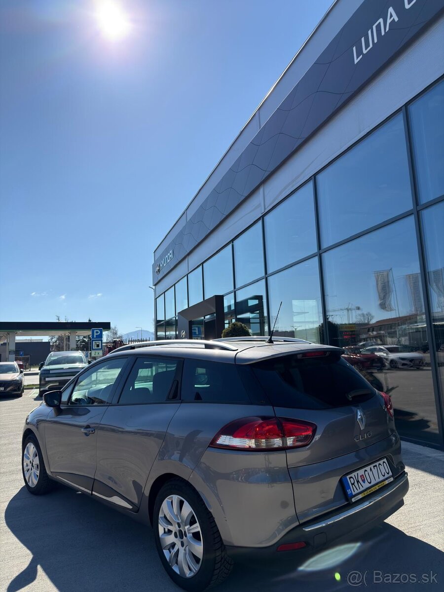 Renalut Clio 2013 66kW MT5 Kombi - 3