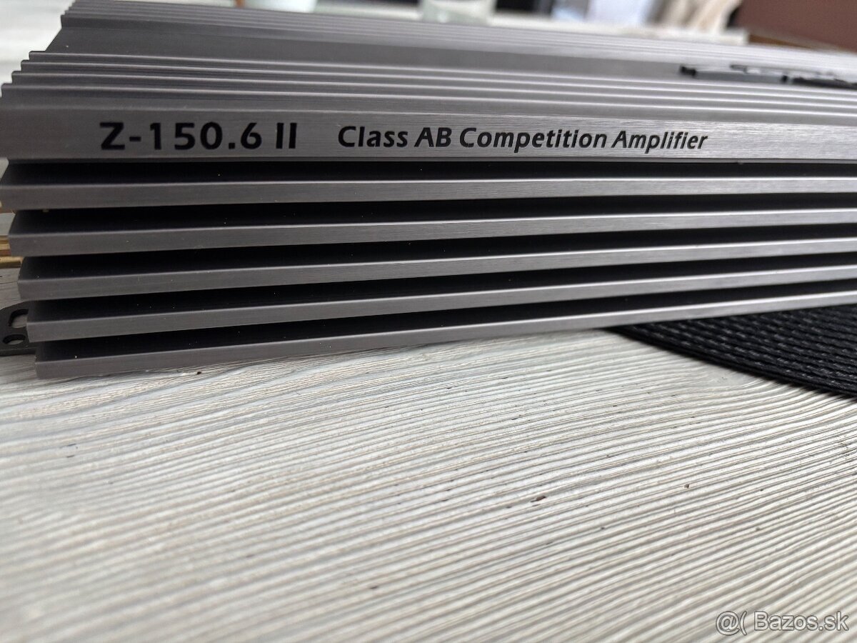 Zapco Z 150.6 II - 3
