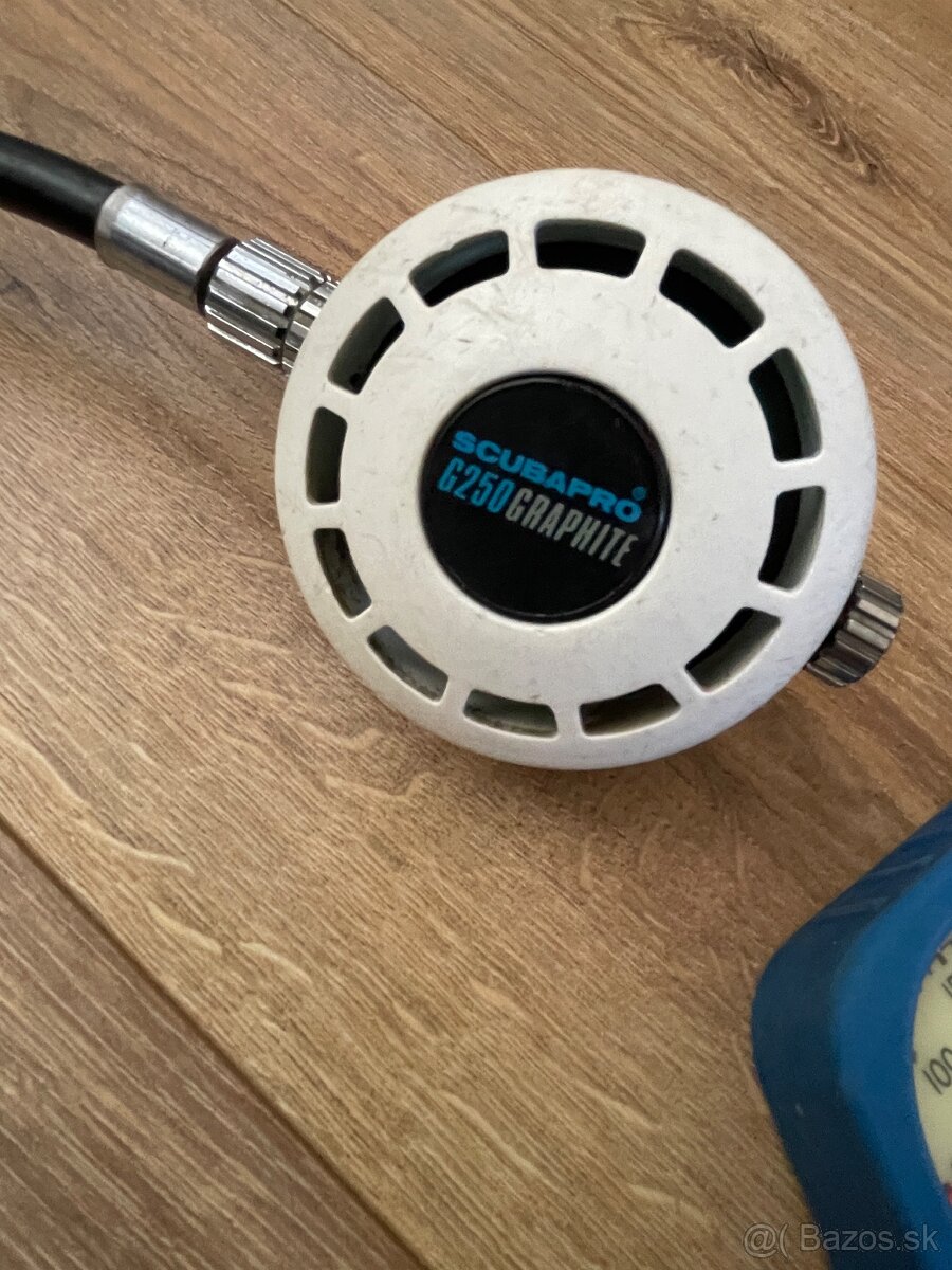 Regulátor, automatika SCUBABRO komplet set - 3