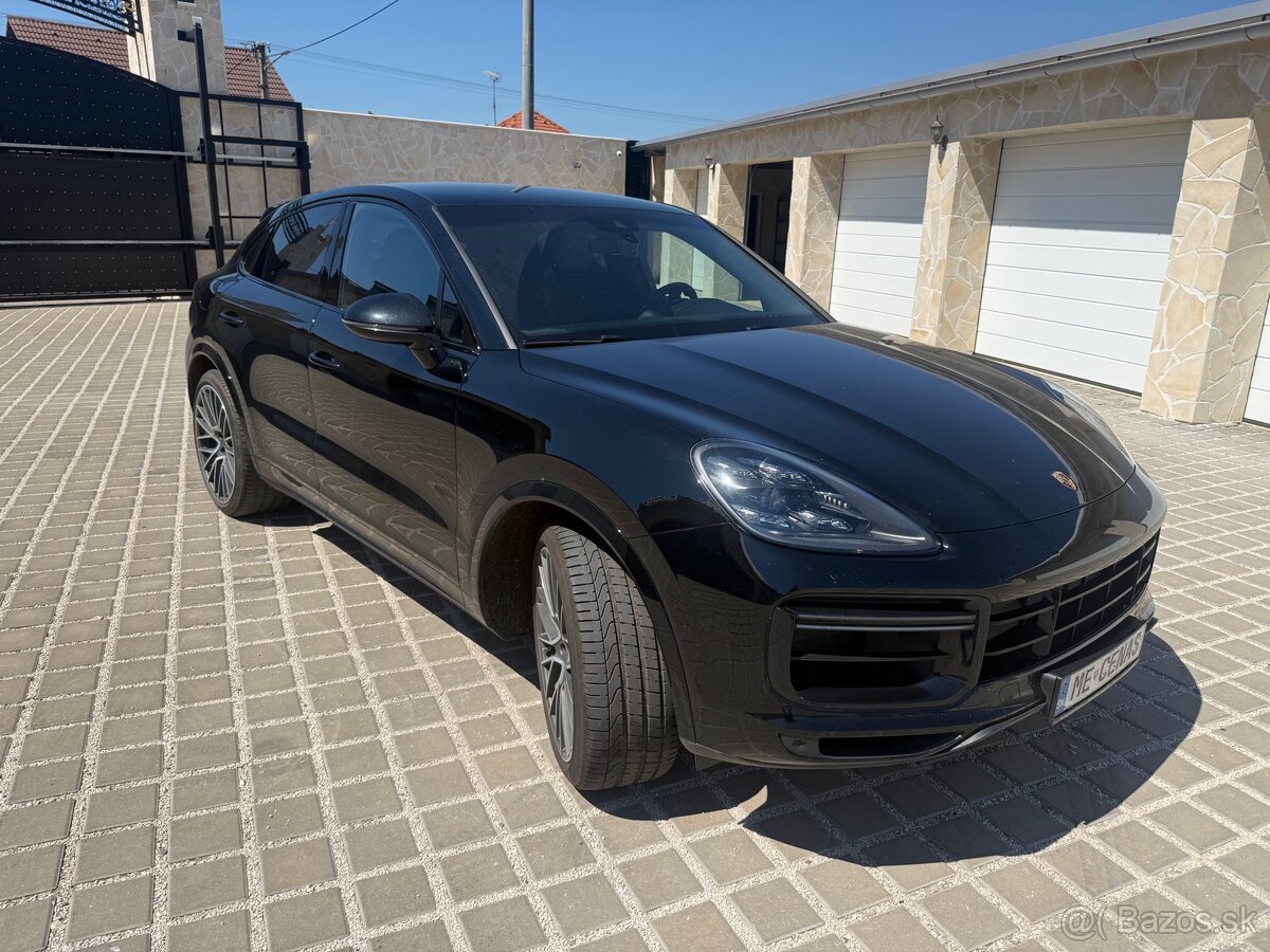 Porsche Cayenne Turbo - 3