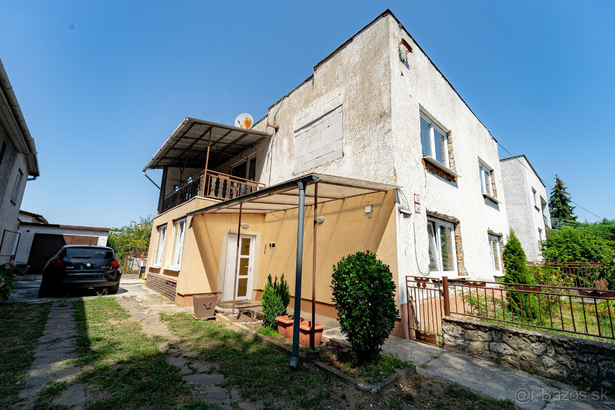 Rodinný dom, Kráľovský Chlmec - 3