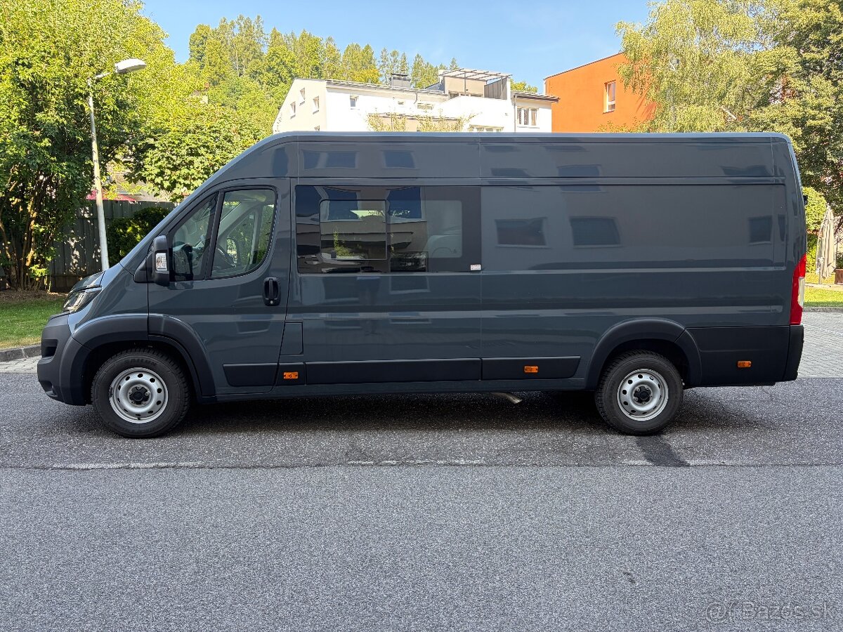 Fiat Ducato MAXI Professional 7 miestne ODPOČET DPH - 3