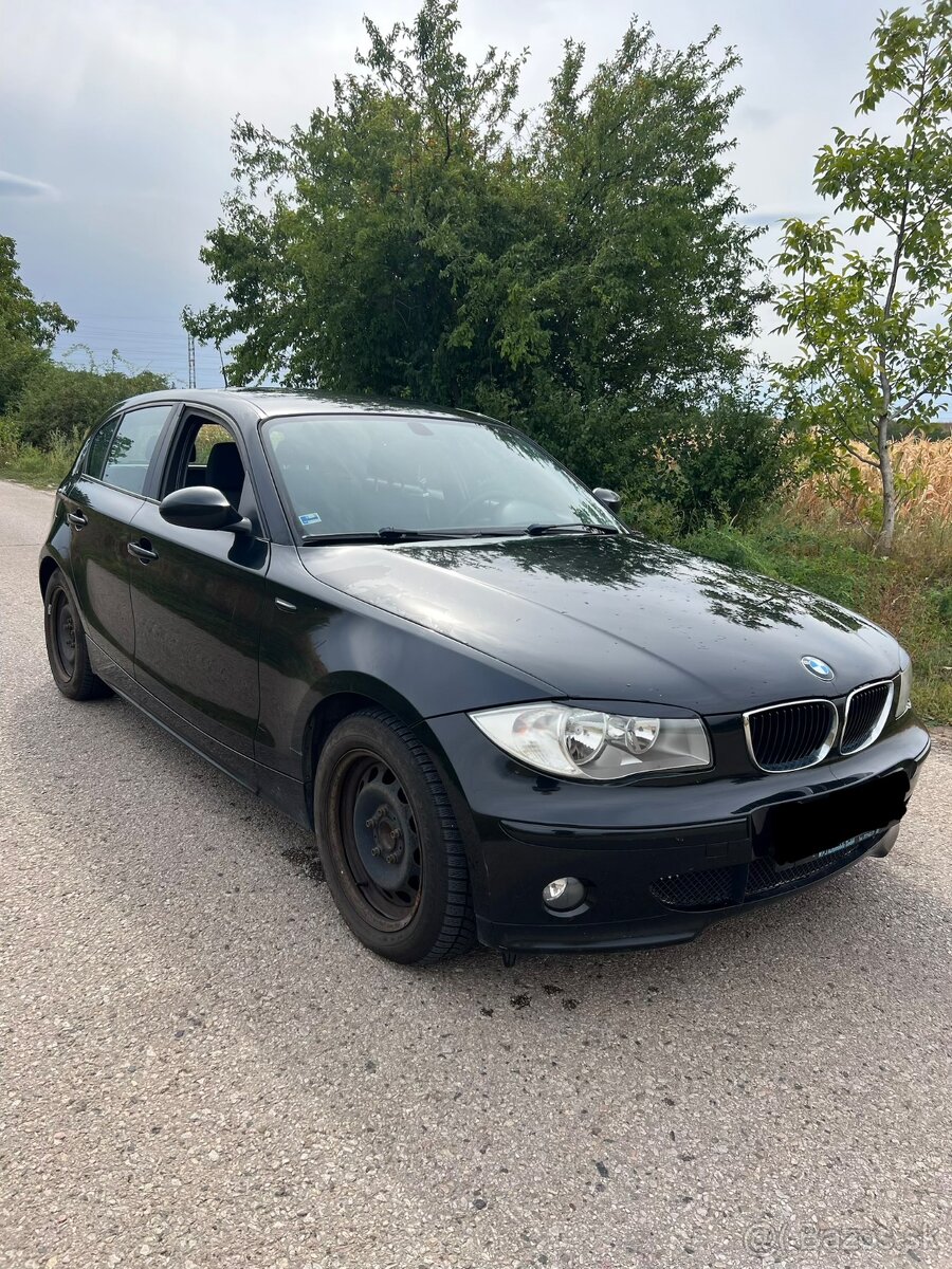 BMW E87 2008 - 3