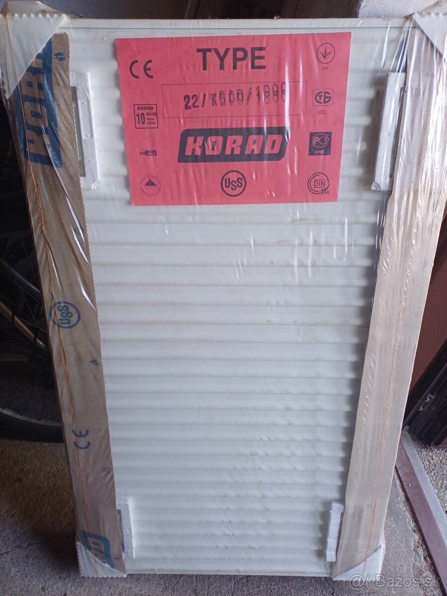 Radiátory korado - 3