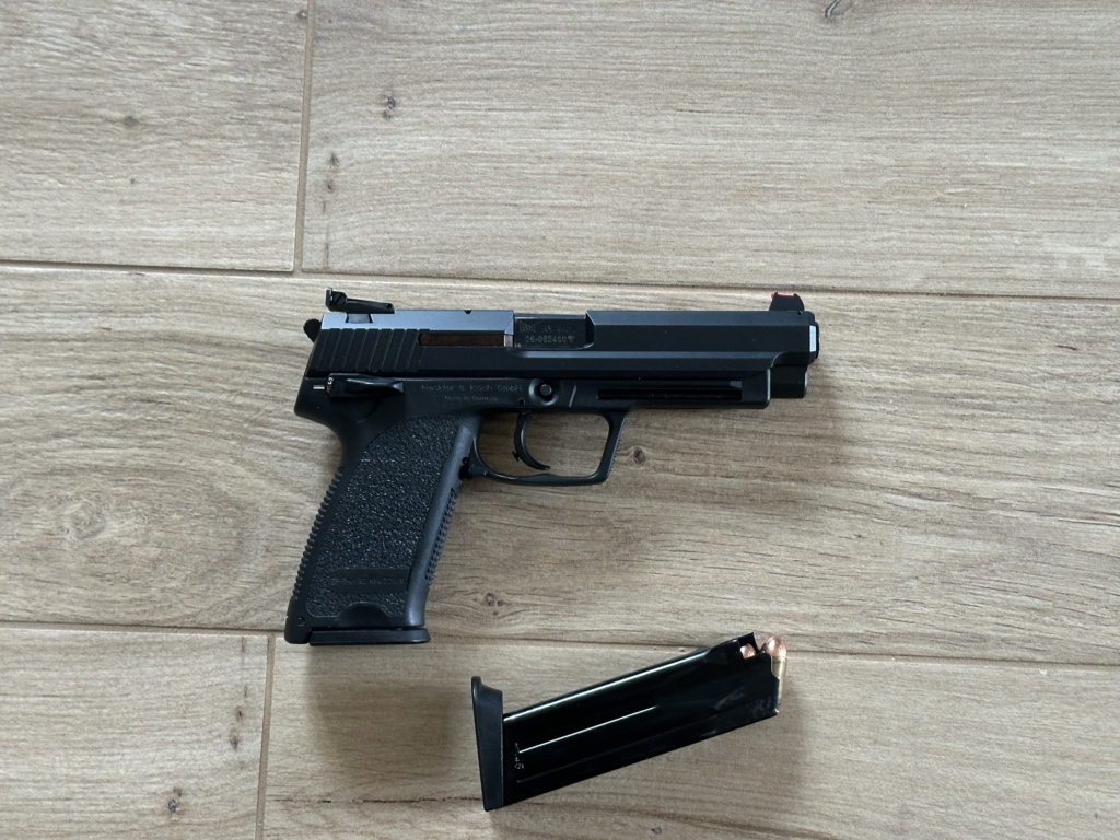 HK USP Expert 45 ACP - 3