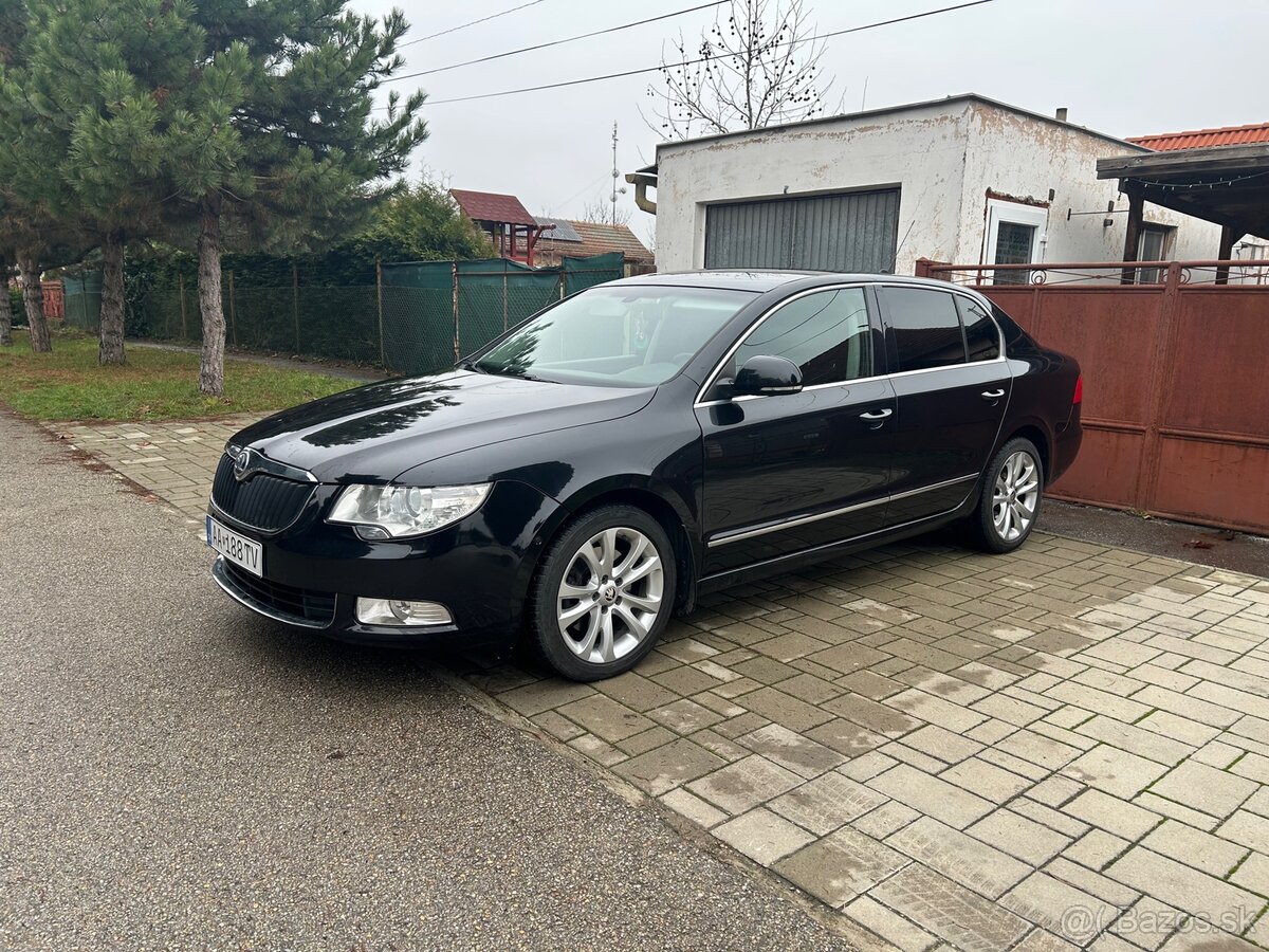 Škoda superb 2.0tdi 125kw - 3