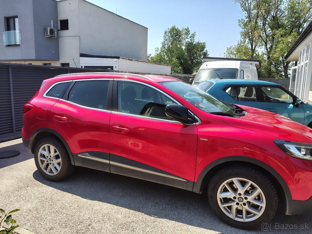 Predám Renault Kadjar - 3