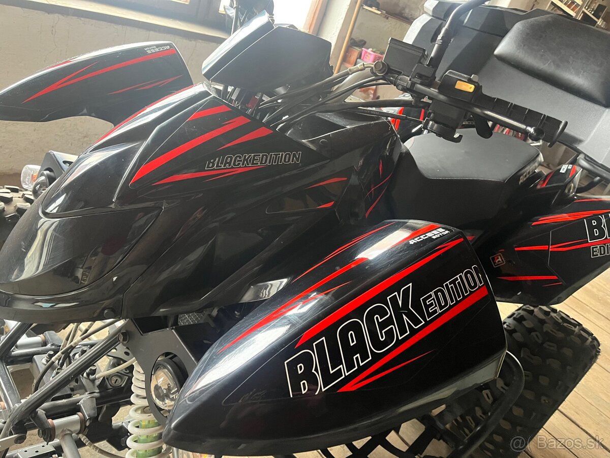 access tomahawk 400 , 2020