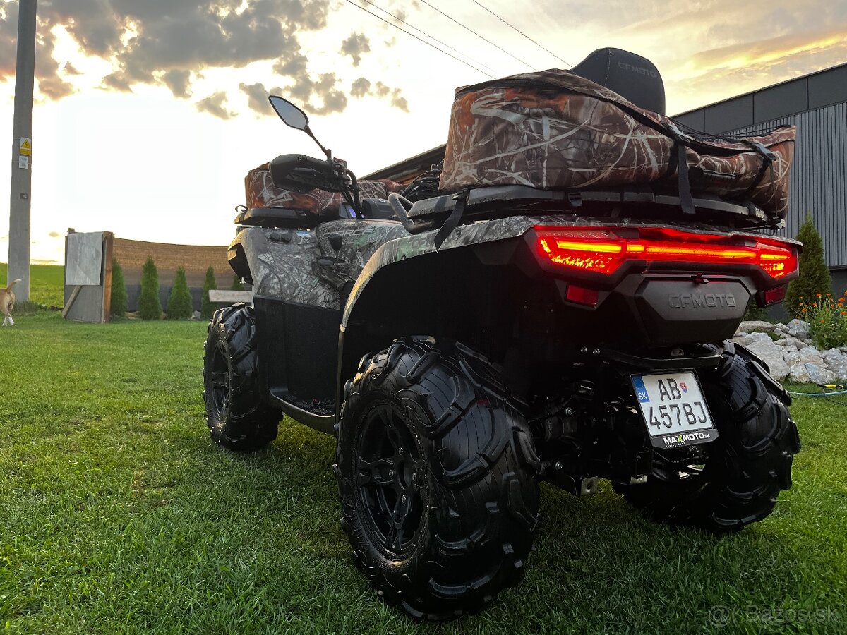 CF Moto CFORCE 520L
