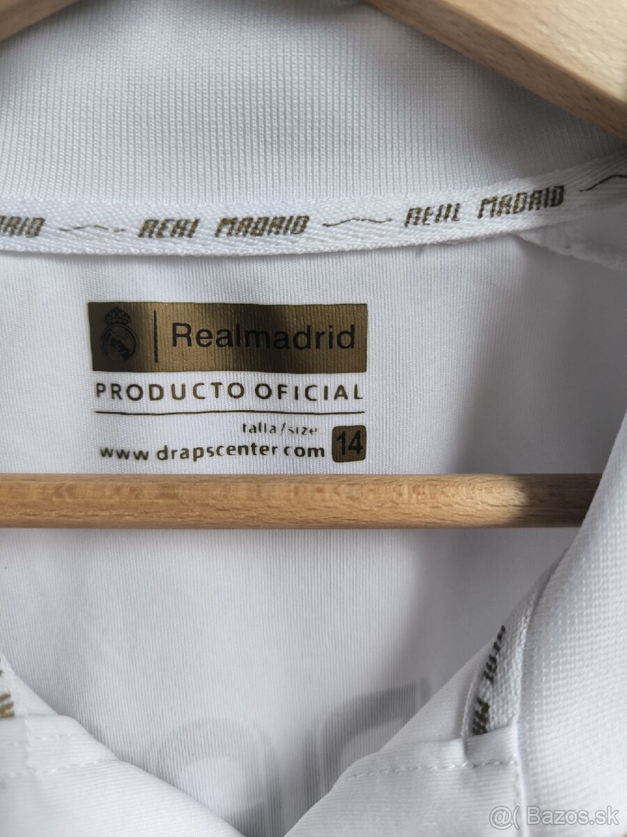 Detský dres Ronaldo - Real Madrid - 3