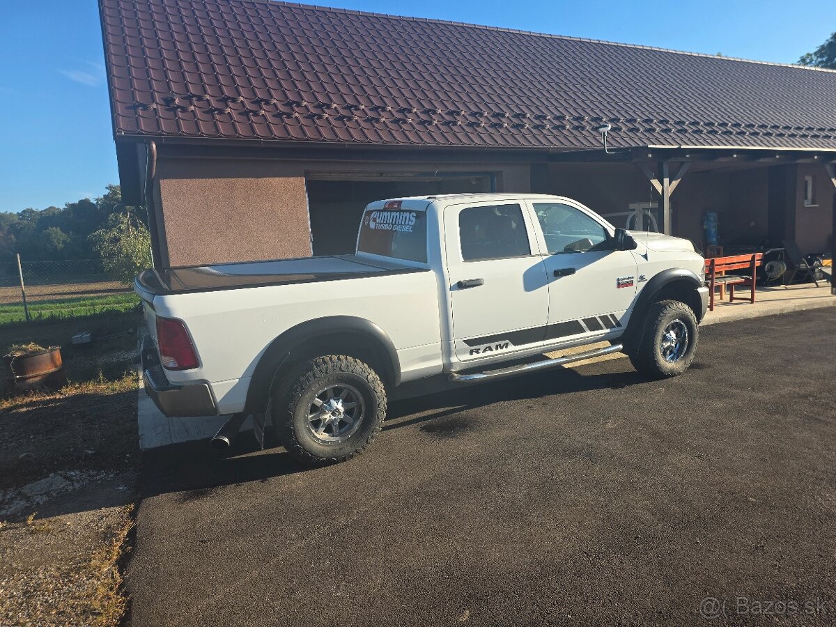 Dodge ram 2500