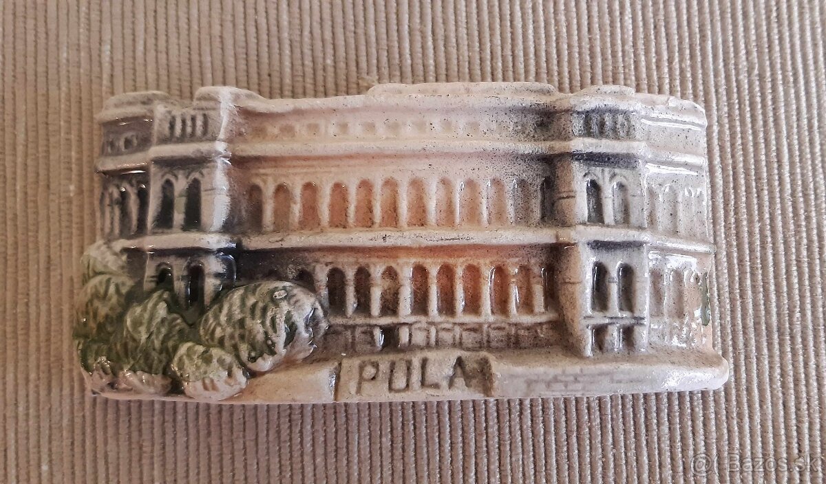 Magnetky zberateľské Chorvátsko - 3