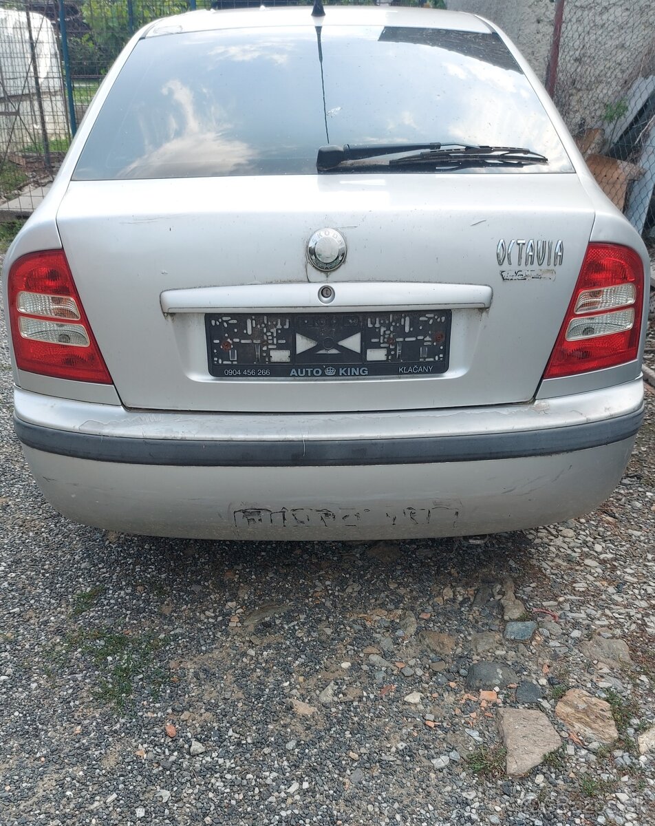 Predám diely škoda octavia1 FL 66kw,81kw rv2002 - 3