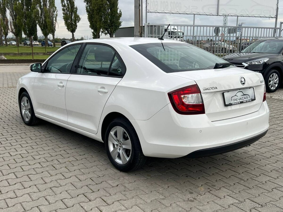 Škoda Rapid 1.0 TSI Extra EU6 - 3