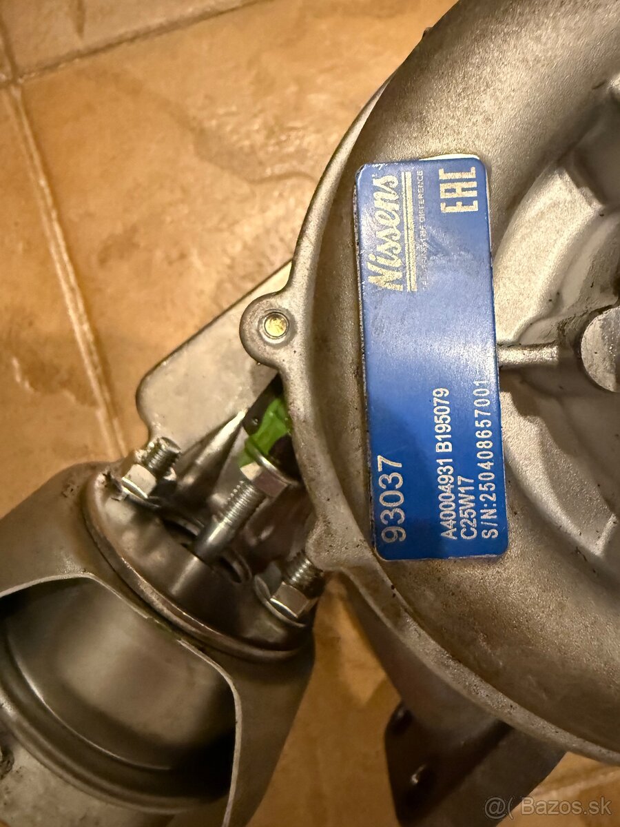 Repasovane/nove turbo 1.6 HDI 80kw záruka 2-roky - 3