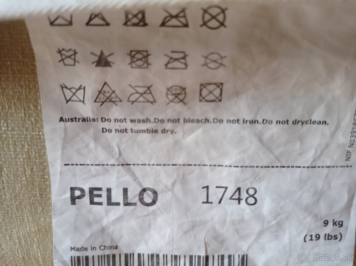 Ikea kreslo Pello - 3