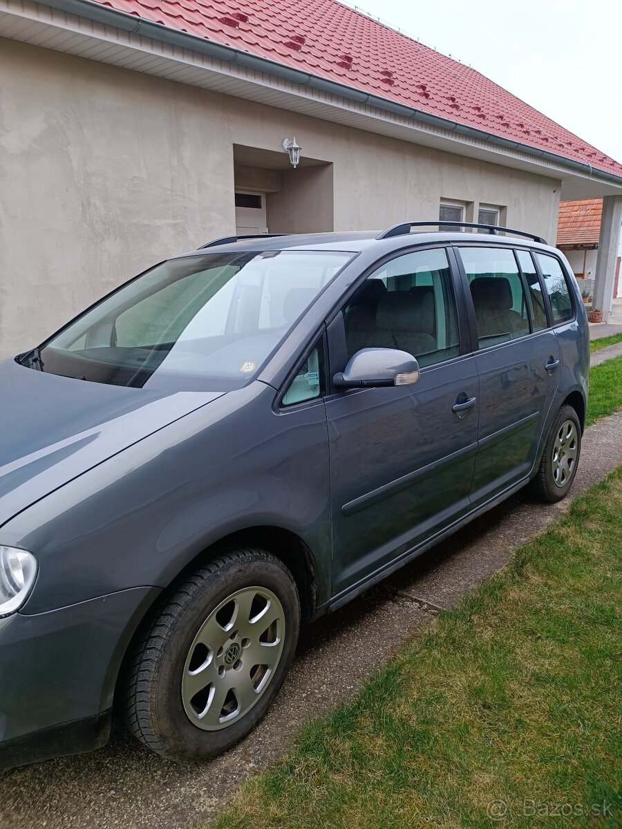 Volkswagen Touran 1.9 TDI - 3
