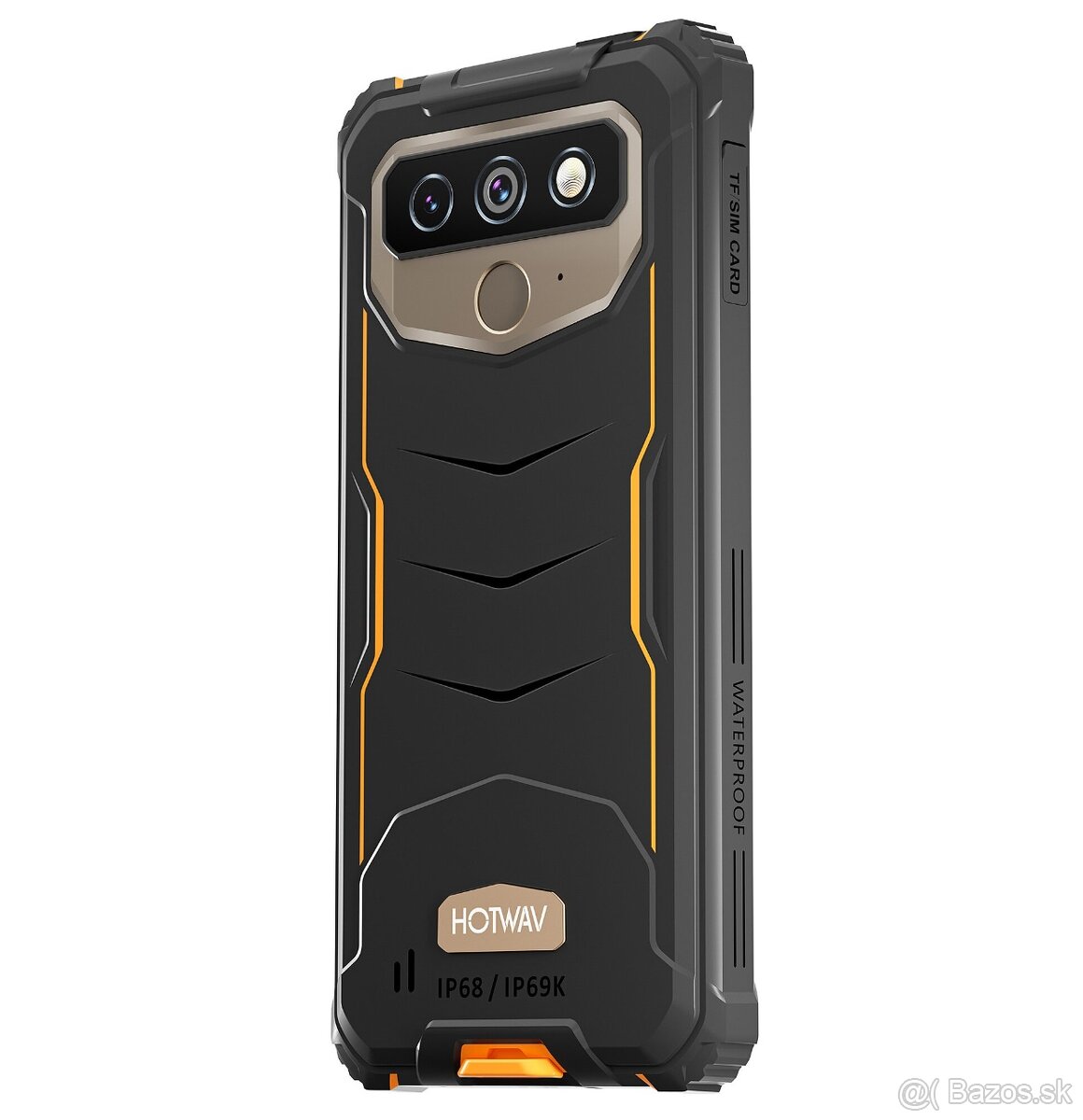 Predám odolný telefón 6″4G LTE 7500mAh batéria . - 3