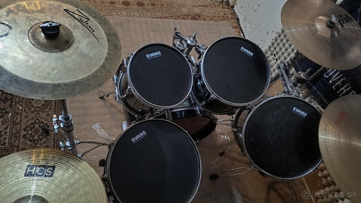 Predam yamaha beech custom - 3