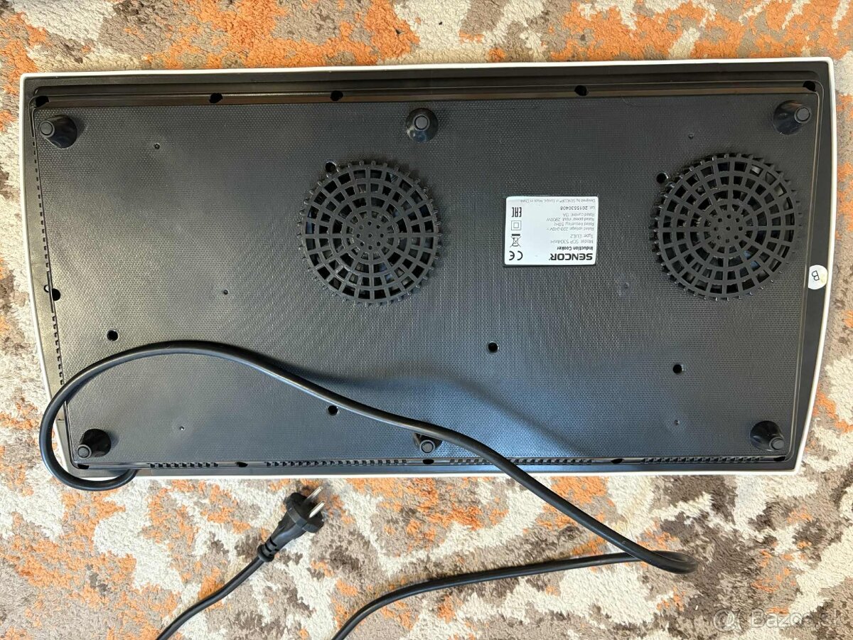 SENCOR indukčná doska - 3