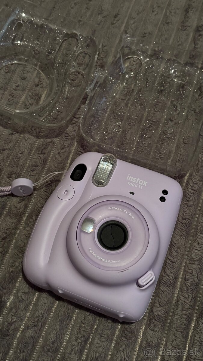 Fujifilm Instax Mini 11 – fialový (s obalom) 📸 - 3