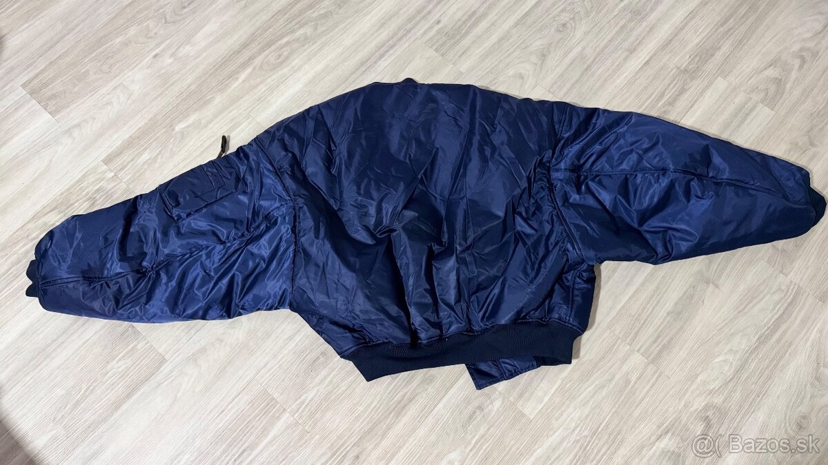 balenciaga bomber vel M oversized - 3