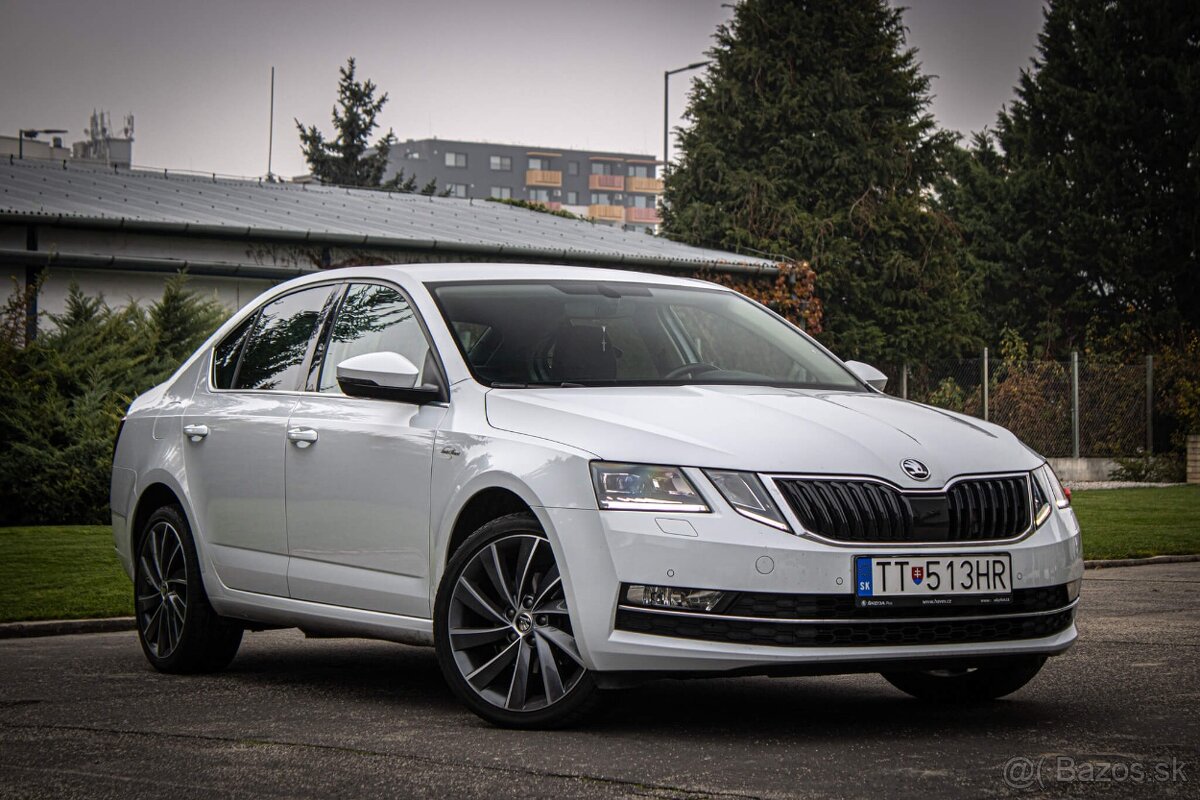 Škoda Octavia 2.0 TDI L K, 110kW, M6, TOP STAV - 3