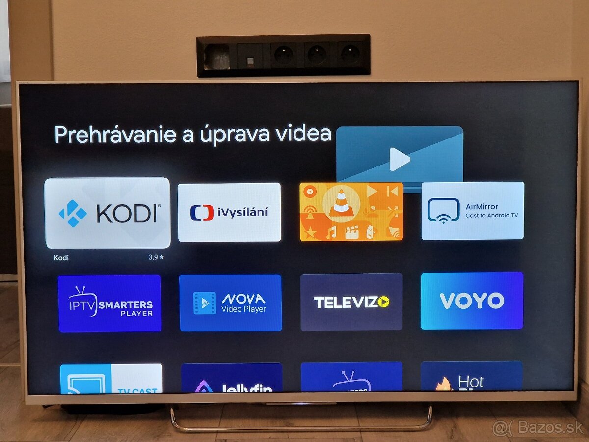 50" SMART TV SONY KDL 50W807C - 3