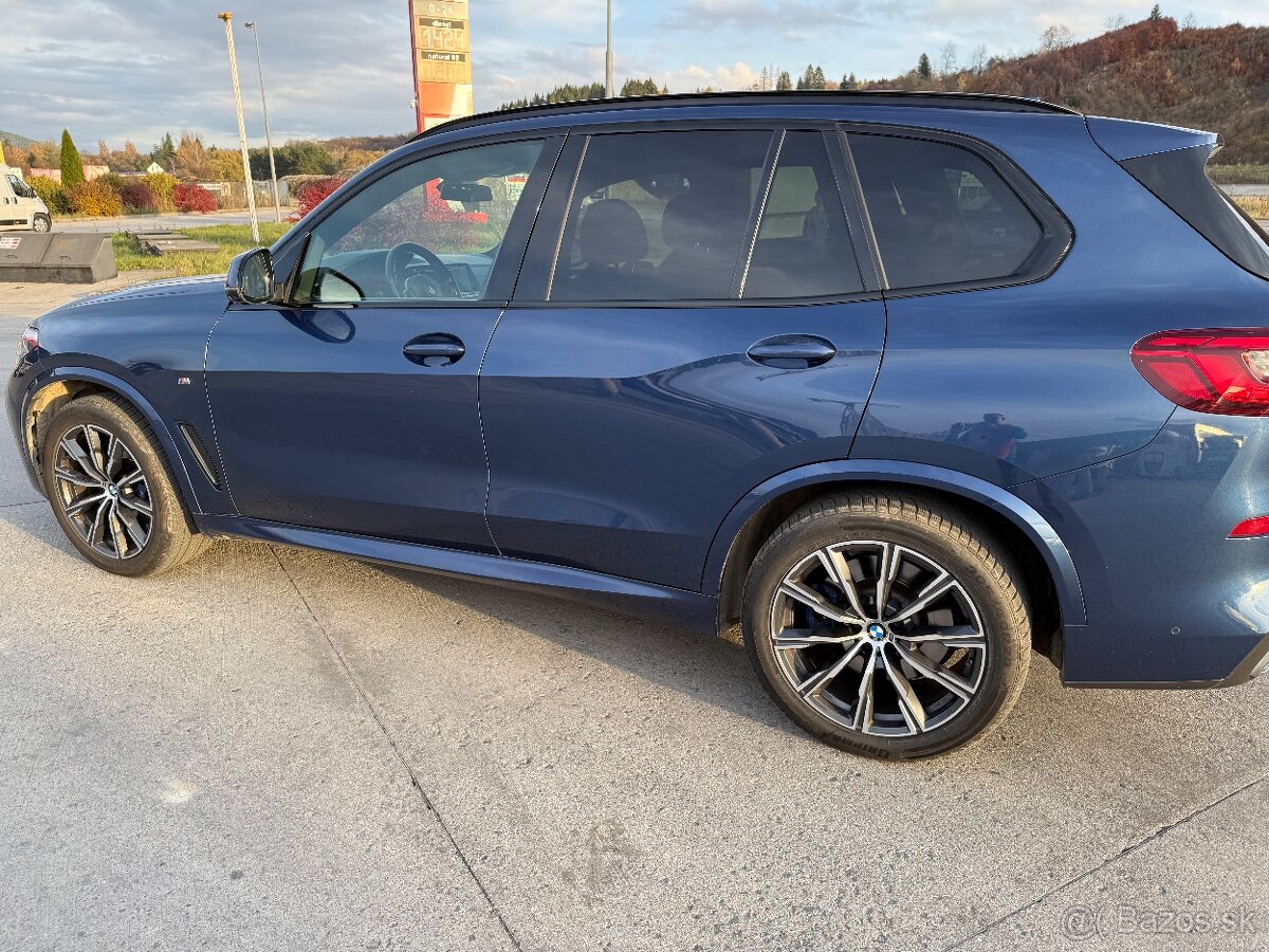 Predám BMW x5 30d, r.v. 2020 M-Packet - 3