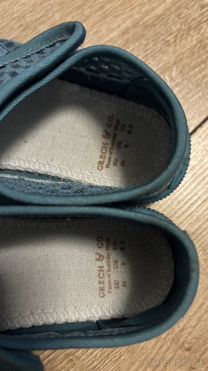 Tenisky playshoes Grech&co - 3