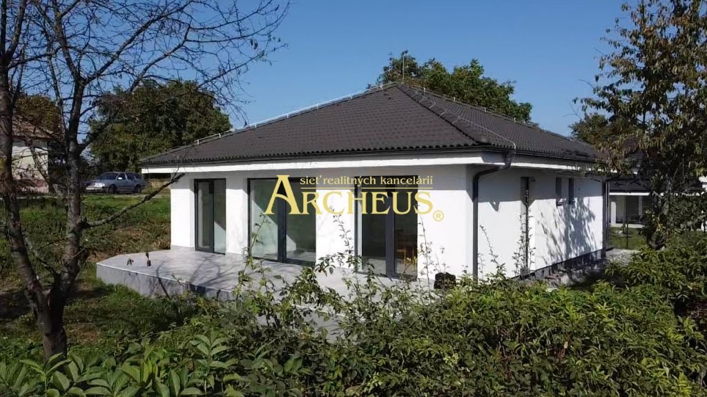 Rodinný dom Tesárske Mlyňany - Zlaté Moravce - 3