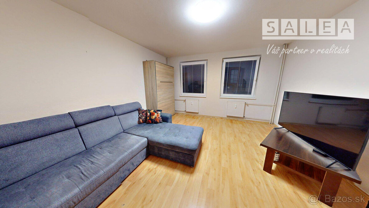 3-IZBOVÝ BYT S LOGGIOU, 73m², ŽILINA - HÁJIK - 3