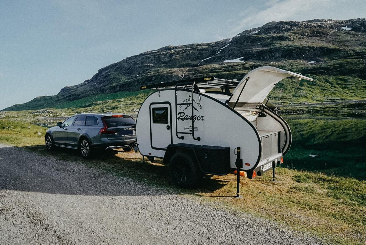 Offroad karavan Hero Camper