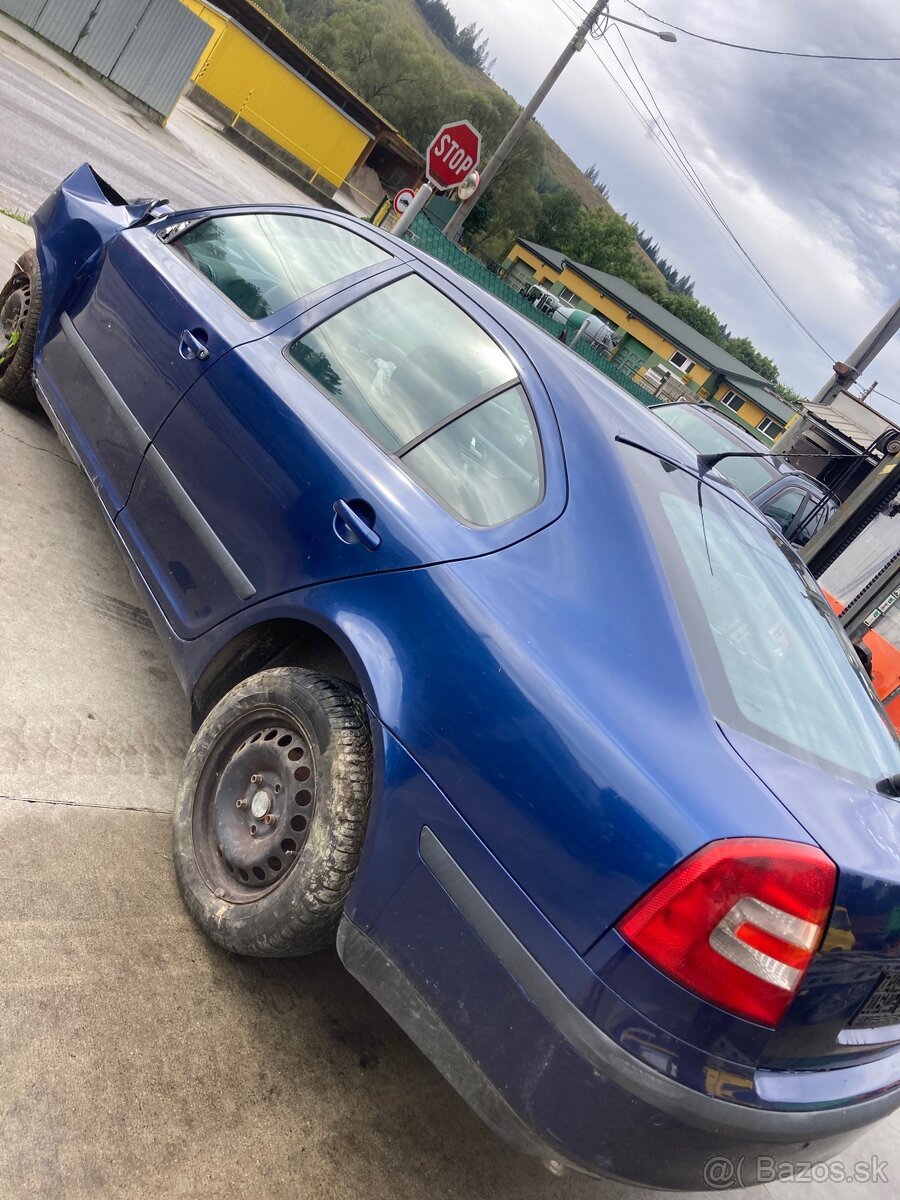 Rozpredam škoda octavia 2 1.9 TDi BXE 77kw - 3