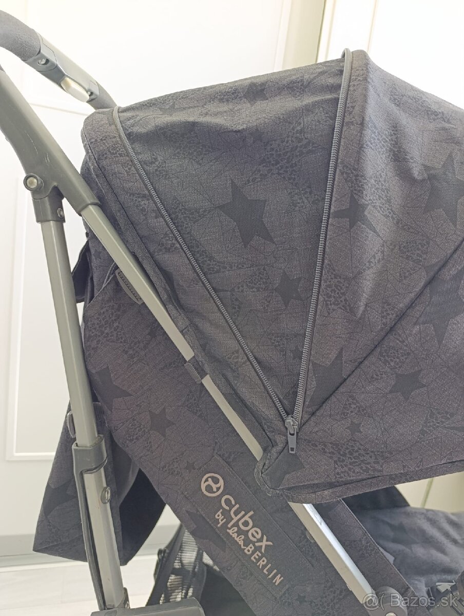 Predám golfový kočík Cybex - 3