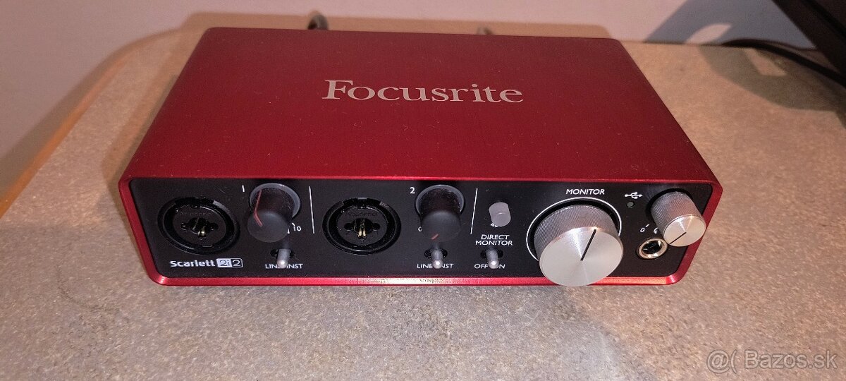 Usb zvukova karta - 3