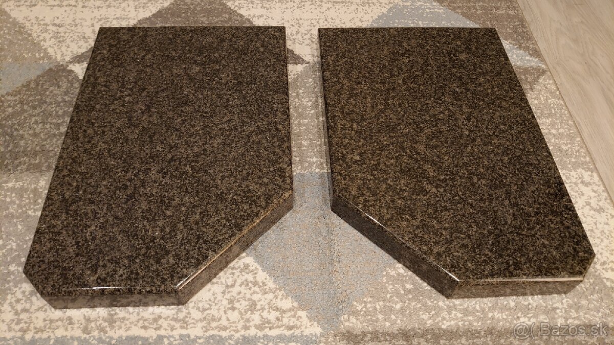 Masívne žulové podložky - 3