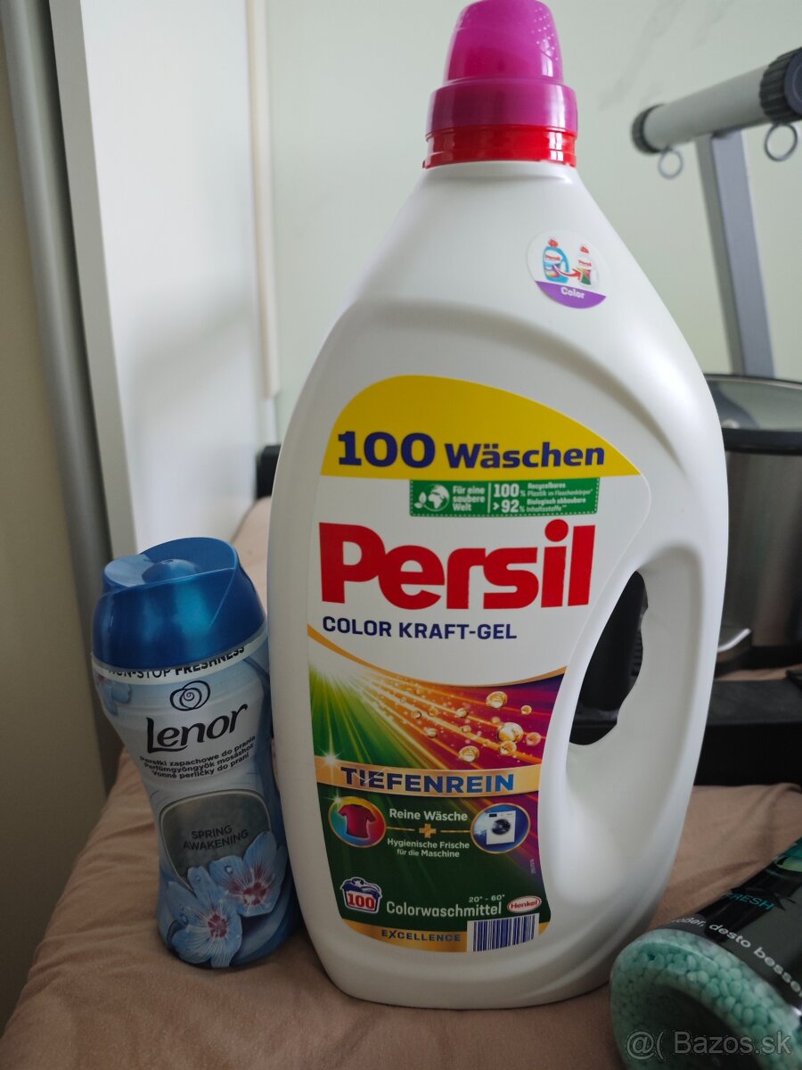 Práci gél, aviváž a puella - 3