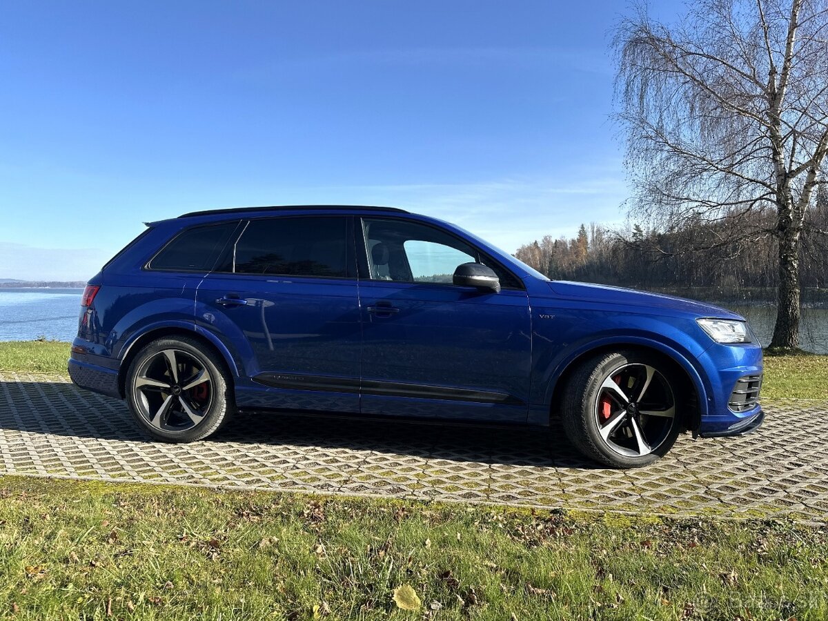 Audi SQ7 4.0 TDI V8 quattro (2017) - 3