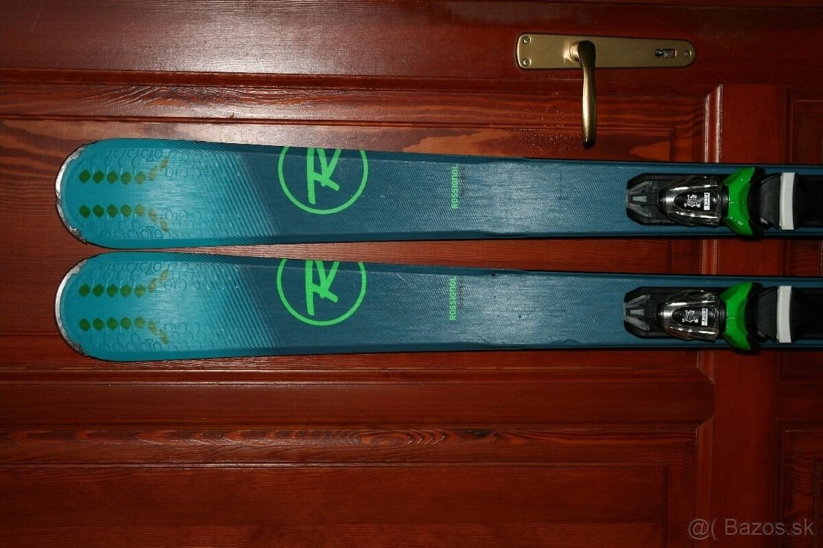 lyže Rossignol Experience 80 166 cm - 3