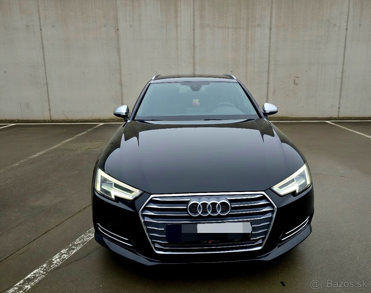 Predám AUDI A4 AVANT 2.0L 140KW S-LINE - 3