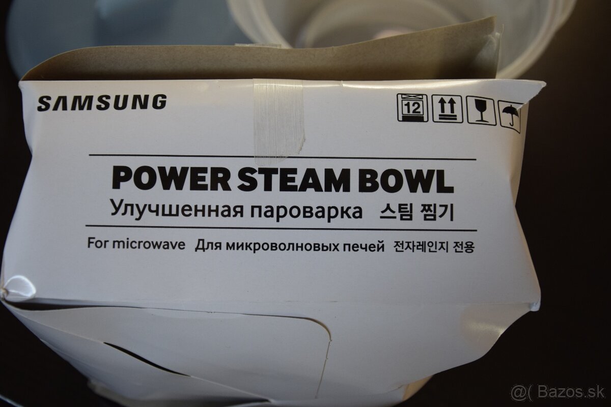 Sterilizátor do mikrovlnnej rúry - 3