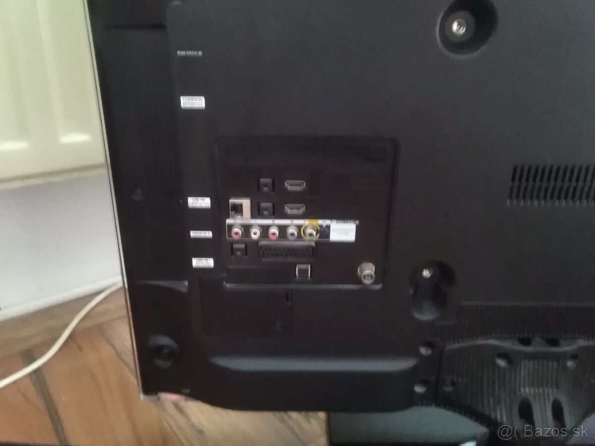 Samsung LED tv - 3