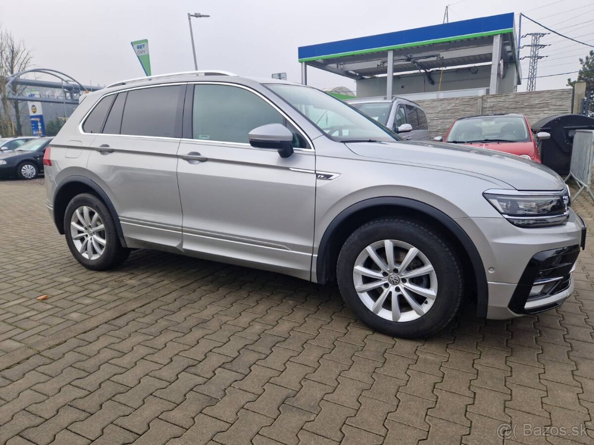 Predám Volkswagen Tiguan 2.0 TDI 110 KW R-Line SK pôvod - 3